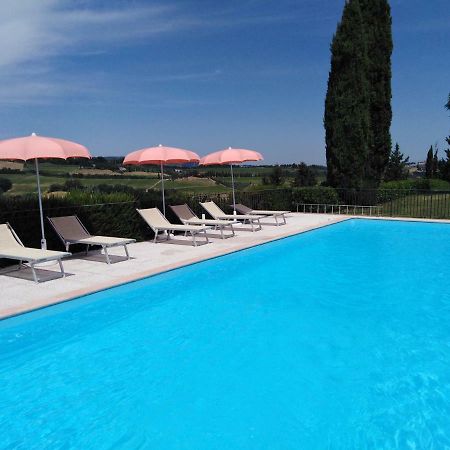 Villa Agriturismo Le Rote San Gimignano Exterior foto