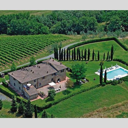 Villa Agriturismo Le Rote San Gimignano Exterior foto