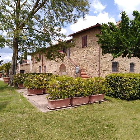 Villa Agriturismo Le Rote San Gimignano Exterior foto
