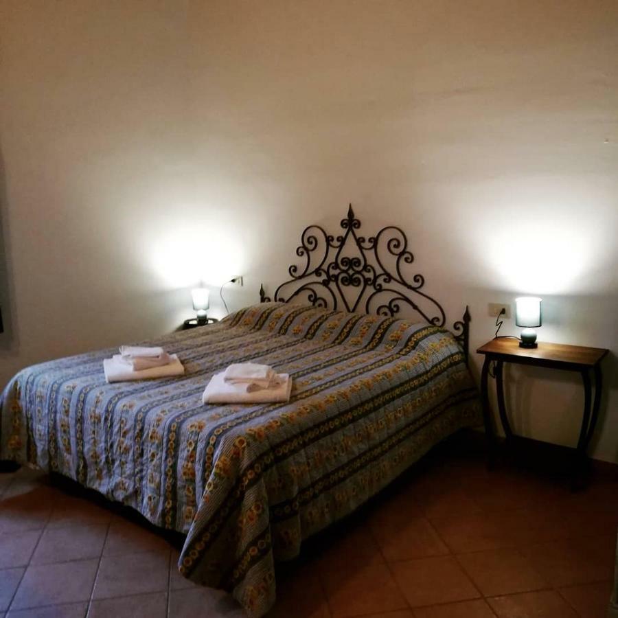 Villa Agriturismo Le Rote San Gimignano Exterior foto