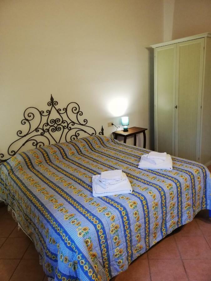 Villa Agriturismo Le Rote San Gimignano Exterior foto