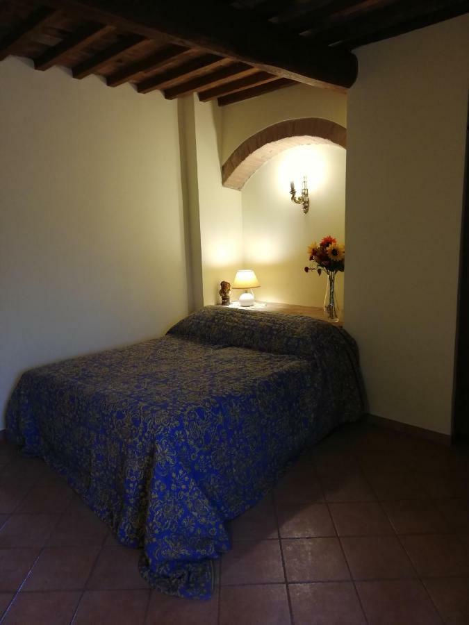 Villa Agriturismo Le Rote San Gimignano Exterior foto