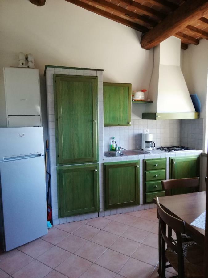 Villa Agriturismo Le Rote San Gimignano Exterior foto